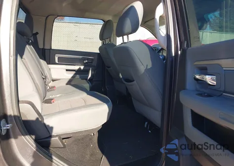 2014 Ram 1500 Big Horn из США, поврежденный, VIN 1C6RR7LG0ES360838